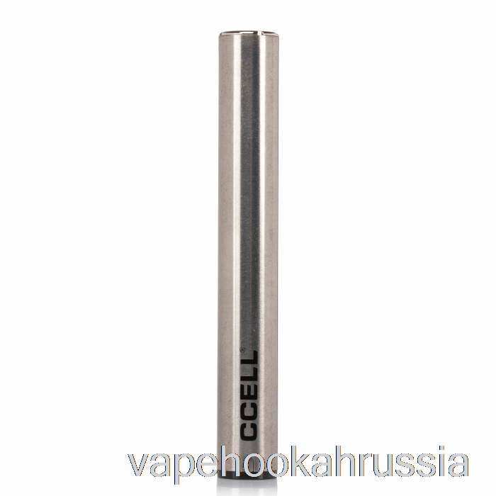 Vape Russia Ccell M3 Plus аккумулятор-испаритель глянцевый металлик